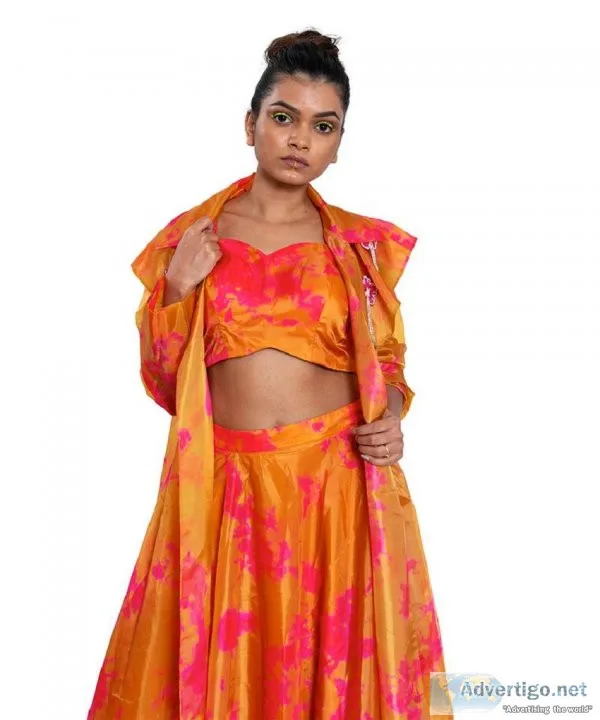 Elevate your style game with pooja bagaria s designer collection