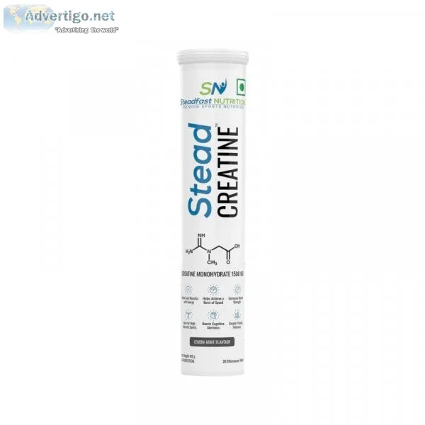 Creatine monohydrate