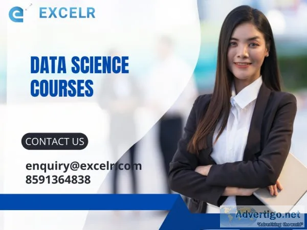 Data science courses
