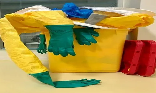 Protect your environment with safe infectious waste disposal