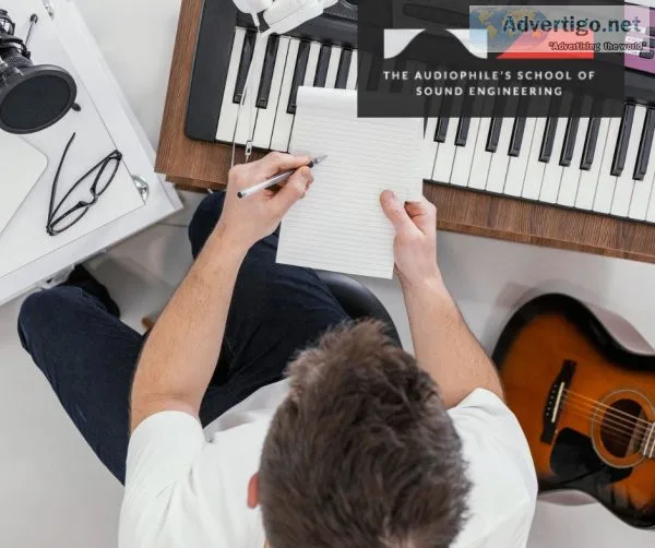 Sound engineering courses in bangalore