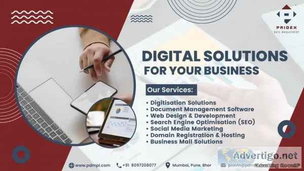 Document scanning services pune | pdmpl