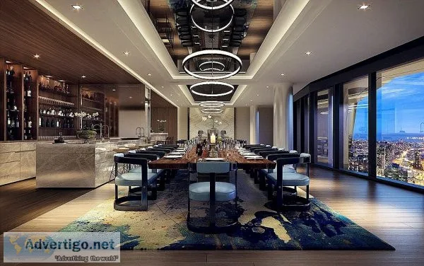 Private dining rooms sydney