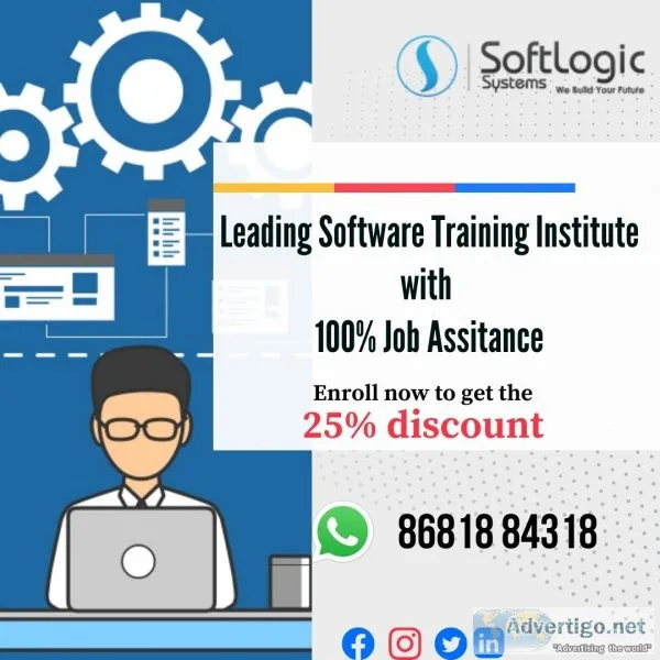 Selenium training in chennai | best selenium course in chennai