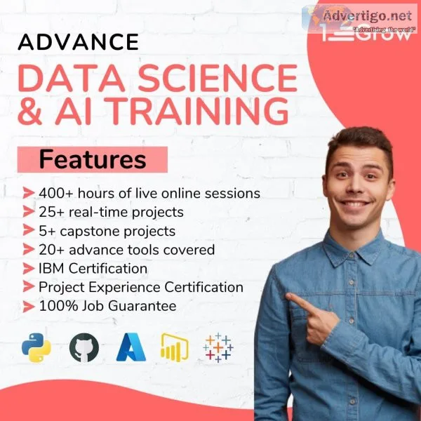 Ai data science course