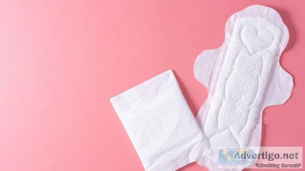 Sanitary pad set for women | be the viraa
