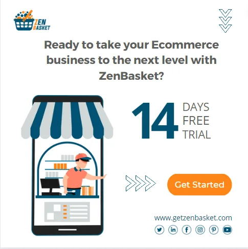 Powering your online store with zenbasket