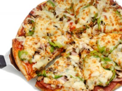 Santaluciapizza: best pizza in saskatoon