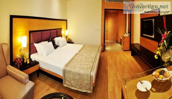 Best luxury resorts in delhi ncr