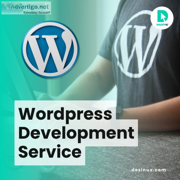 Website design and development service