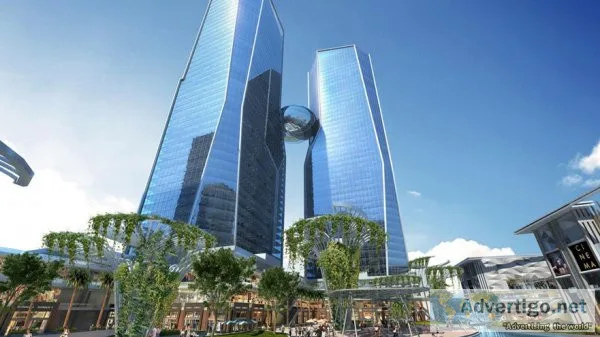 Book your office, shop, food court in sector 140a, noida