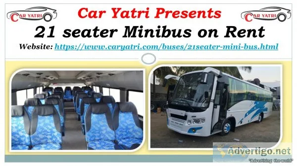 Minibus on hire in delhi