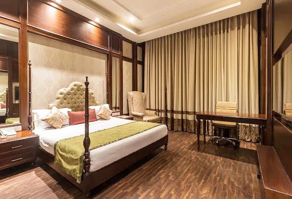 Best luxury resorts in delhi ncr