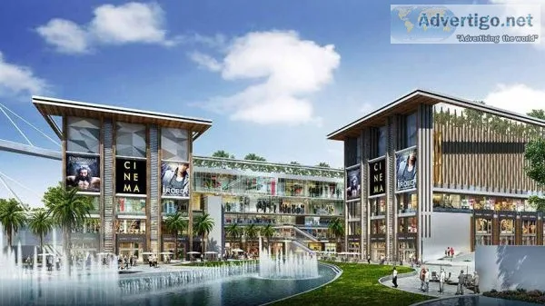 Book your office, shop, food court in sector 140a, noida