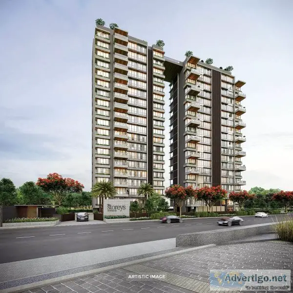Discover a world of luxury with 4 bhk flat in ahmedabad- the sto