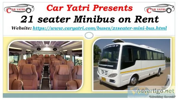 Minibus on hire in delhi
