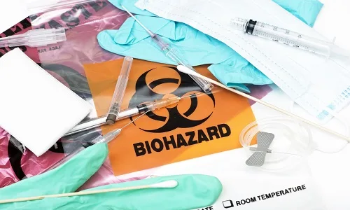 Convenient sharp bin collection services - tcw