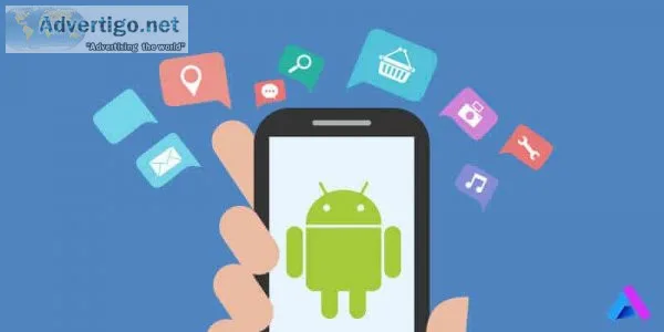 Mobile app development company in delhi