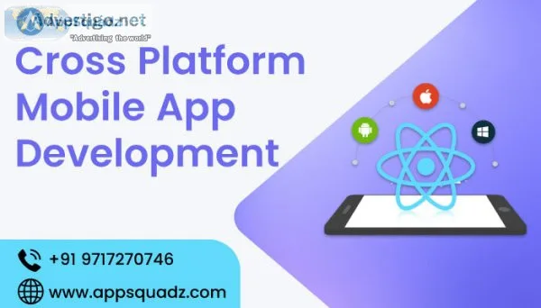 Cross platfrom app development