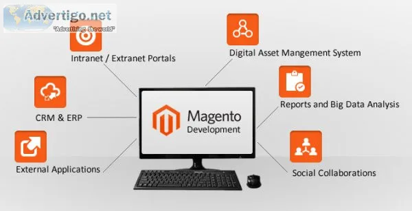 Best magento development company in india
