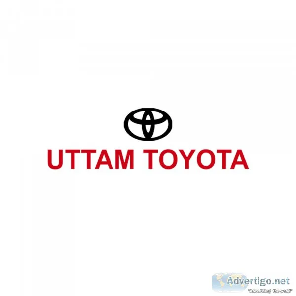 Hilux starting price 33, 40, 000 in noida | uttam toyota