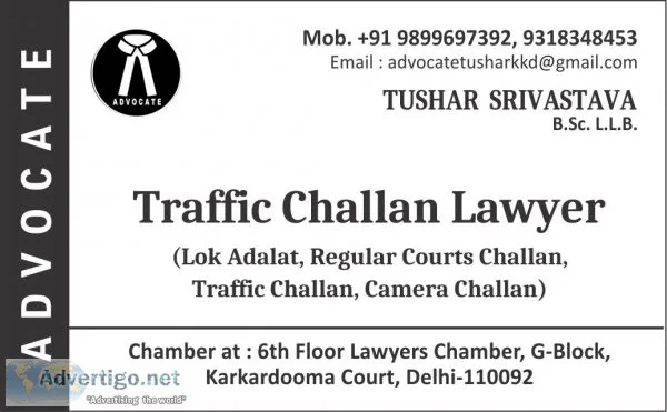 Best law firm in delhi l tushar srivastava and associates l +91-
