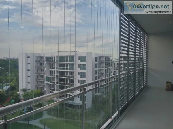 Buy invisible grille, pleated mosquito net manufacturers - renom