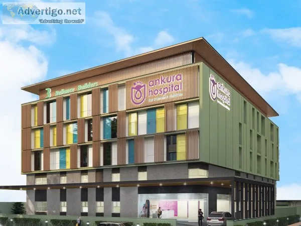 Best women and children hospital in vijayawada, india