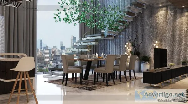 Luxury home interior designer