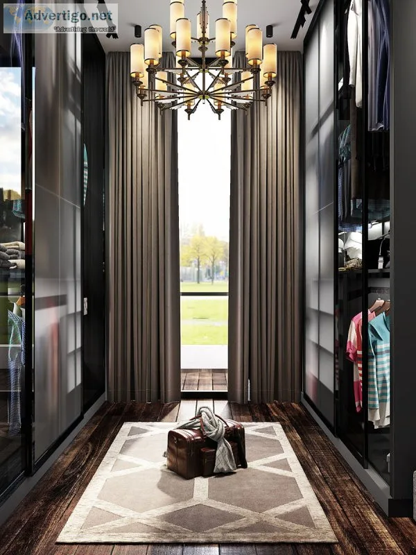Luxury home interior designer