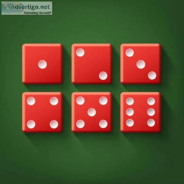 Play dice games on the go with bit4win