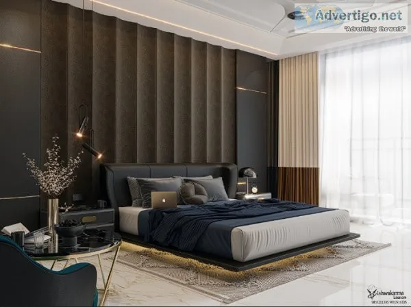 Luxury home interior designer