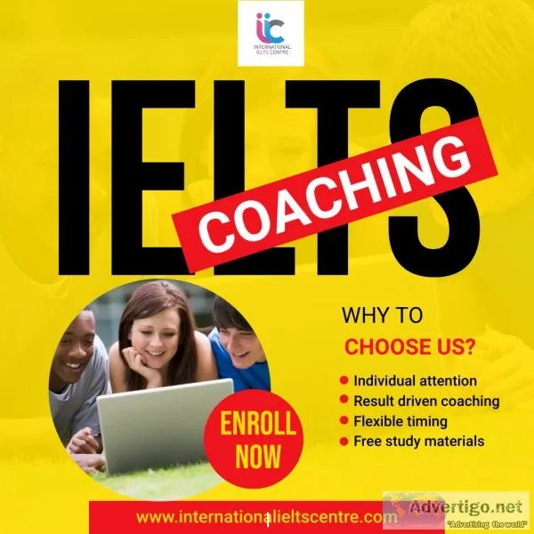 Best institute for ielts in chandigarh | international ielts cen