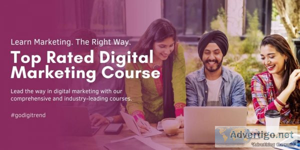 Digital marketing course