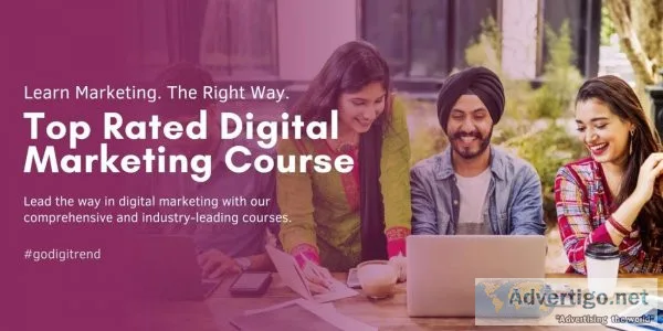 Digital marketing course
