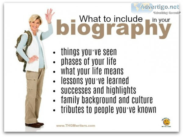 Memoir writers for hire