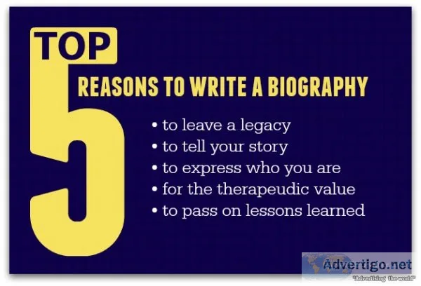 Canadian memoir writers for hire