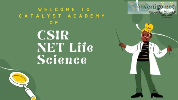 Catalyst academy of life science