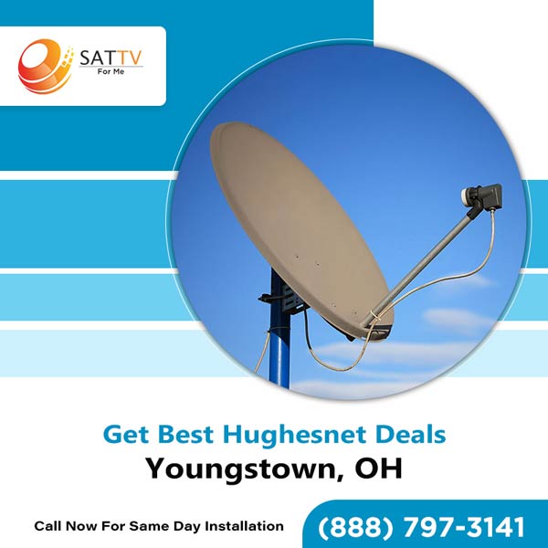 Top internet fast speeds & great deals in youngstown, oh with hu