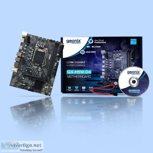 H510 motherboard: the best choice for your computer