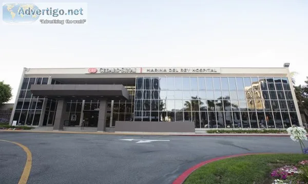 Cedars Sinai marina del rey Hospital