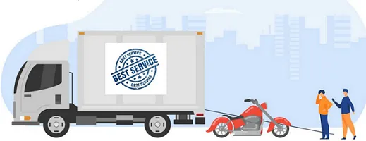 Bike transportation services in delhi, haryan, gurgaon - top dea