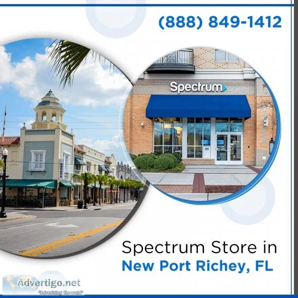 New port richey spectrum store: where technology meets convenien