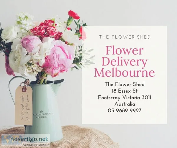 Flower delivery melbourne