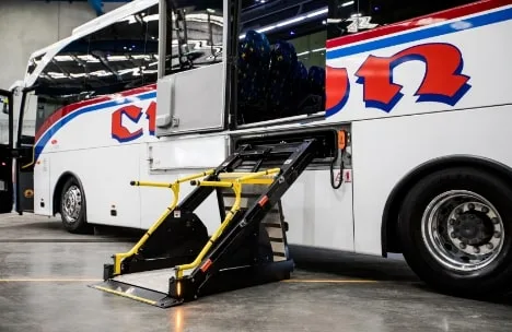 Crown coaches - top bus services melbourne