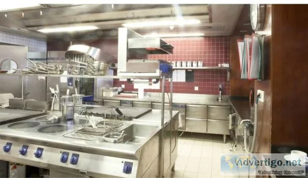 Canteen kitchen equipment manufacturer