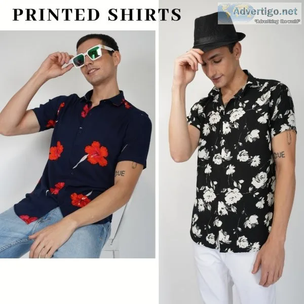 Buy men s shirts online in india at tinted