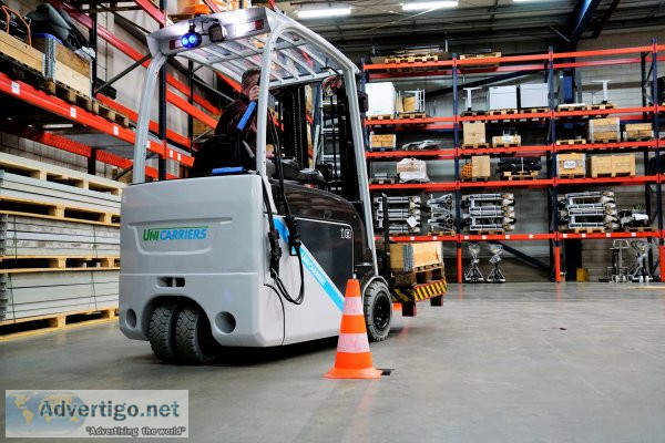 Pacific hire - forklift hire wangaratta