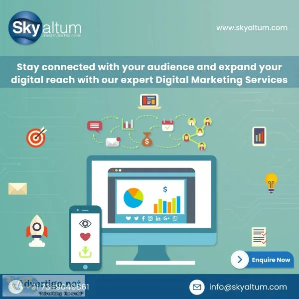 Empower your business with the best digital marketing company in