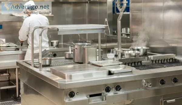 Hotel kitchen equipment manufacturers
